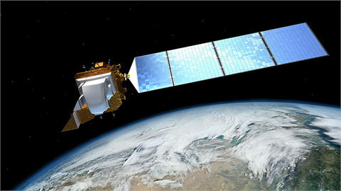 Landsat-8　Satellite